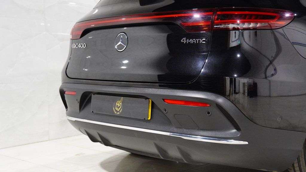 2023 MERCEDES-BENZ EQC 2023 MERCEDES-BENZ EQC