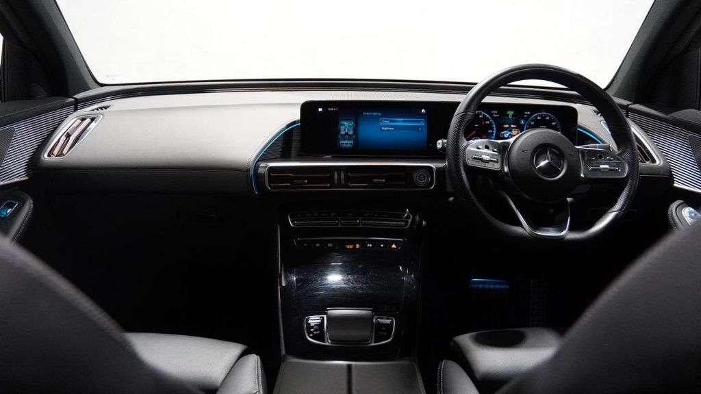 2023 MERCEDES-BENZ EQC 2023 MERCEDES-BENZ EQC