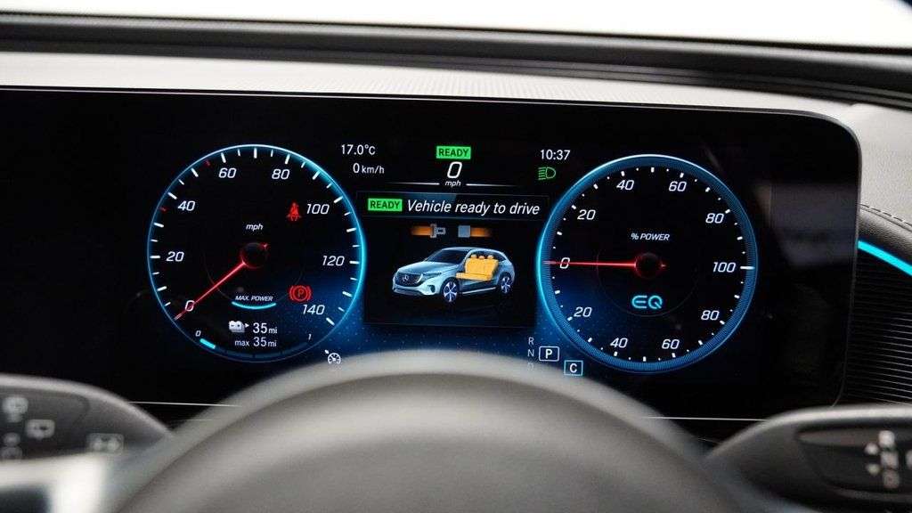 2023 MERCEDES-BENZ EQC 2023 MERCEDES-BENZ EQC