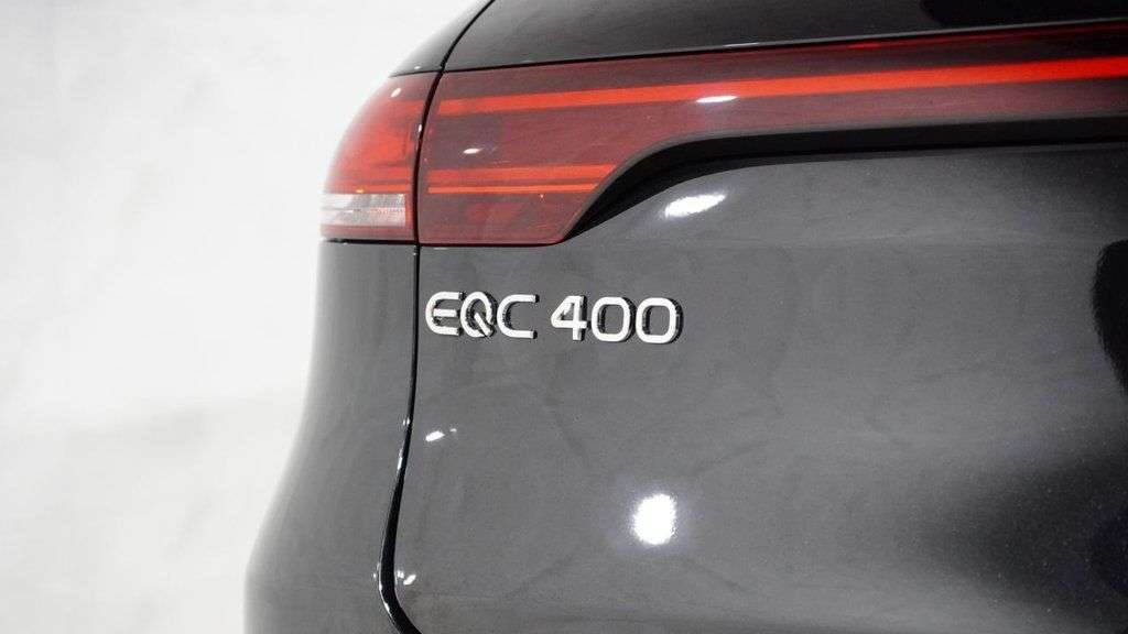2023 MERCEDES-BENZ EQC 2023 MERCEDES-BENZ EQC