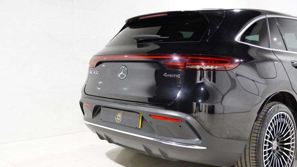 2023 MERCEDES-BENZ EQC 2023 MERCEDES-BENZ EQC