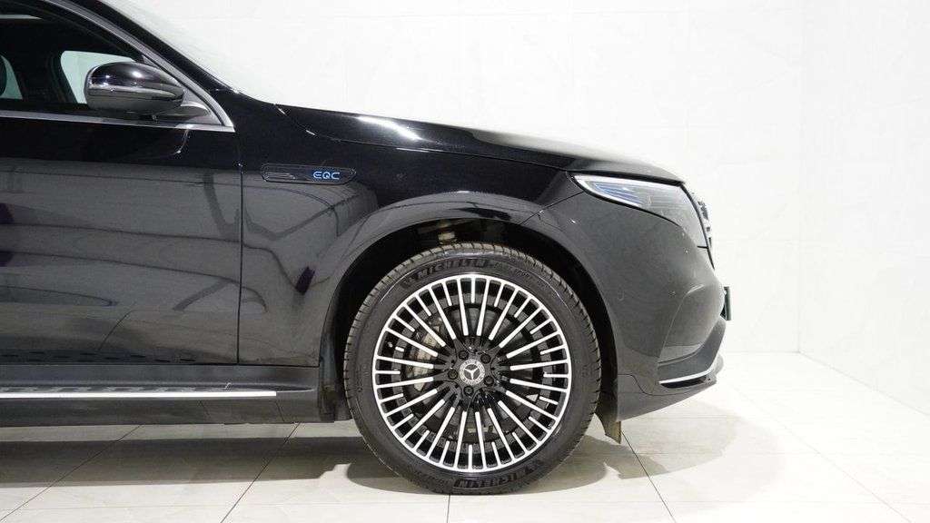 2023 MERCEDES-BENZ EQC 2023 MERCEDES-BENZ EQC