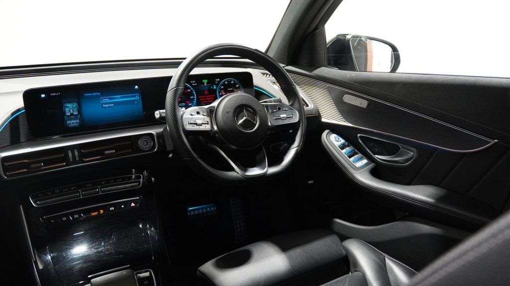 2023 MERCEDES-BENZ EQC 2023 MERCEDES-BENZ EQC