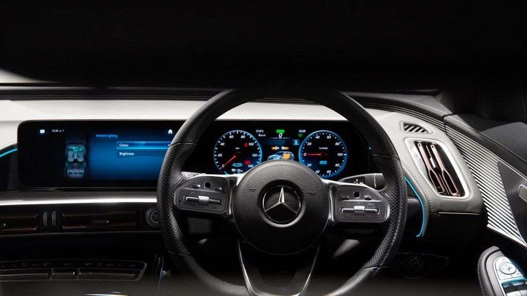 2023 MERCEDES-BENZ EQC 2023 MERCEDES-BENZ EQC