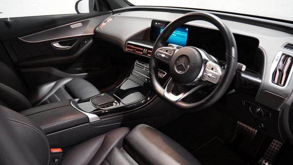 2023 MERCEDES-BENZ EQC 2023 MERCEDES-BENZ EQC
