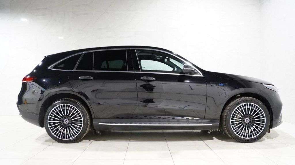 2023 MERCEDES-BENZ EQC 2023 MERCEDES-BENZ EQC