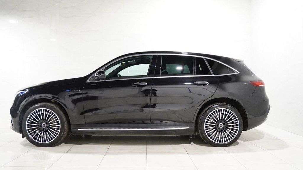 2023 MERCEDES-BENZ EQC 2023 MERCEDES-BENZ EQC
