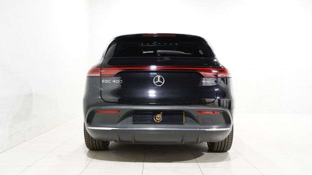 2023 MERCEDES-BENZ EQC 2023 MERCEDES-BENZ EQC