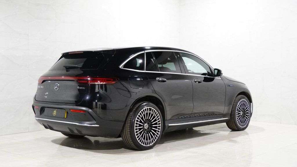 2023 MERCEDES-BENZ EQC 2023 MERCEDES-BENZ EQC