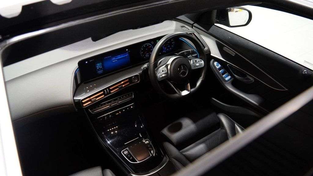 2023 MERCEDES-BENZ EQC 2023 MERCEDES-BENZ EQC