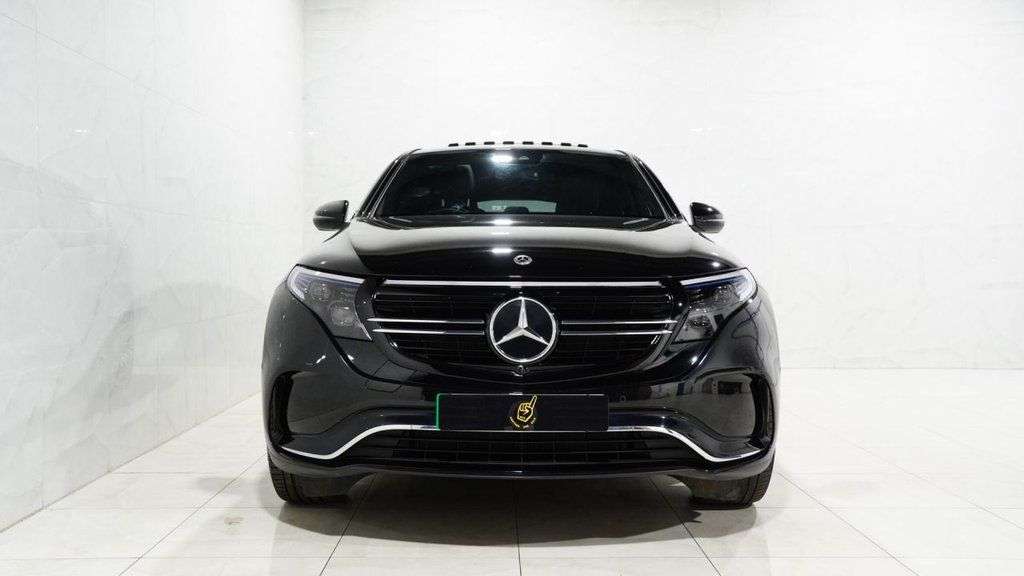 A 2023 MERCEDES-BENZ EQC EQC 400 80kWh AMG Line (Premium) SUV 5dr Electric Auto 4MATIC (408 ps) A 2023 MERCEDES-BENZ EQC EQC 400 80kWh AMG Line (Premium) SUV 5dr Electric Auto 4MATIC (408 ps)
