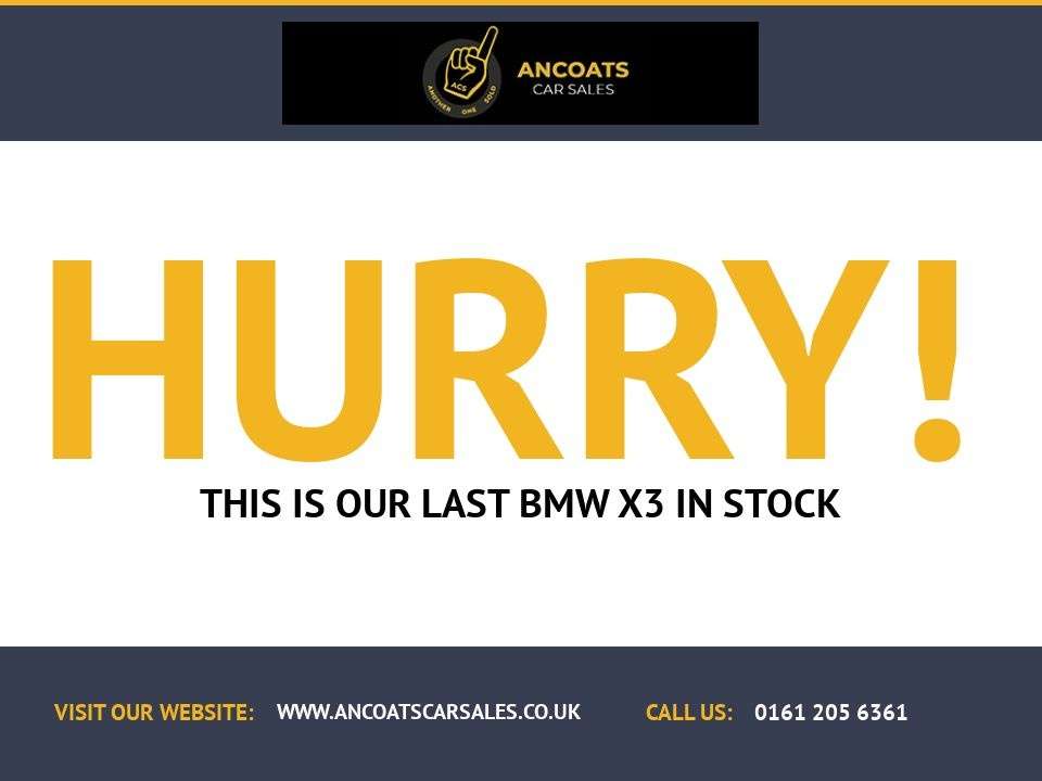 2015 BMW X3 2015 BMW X3