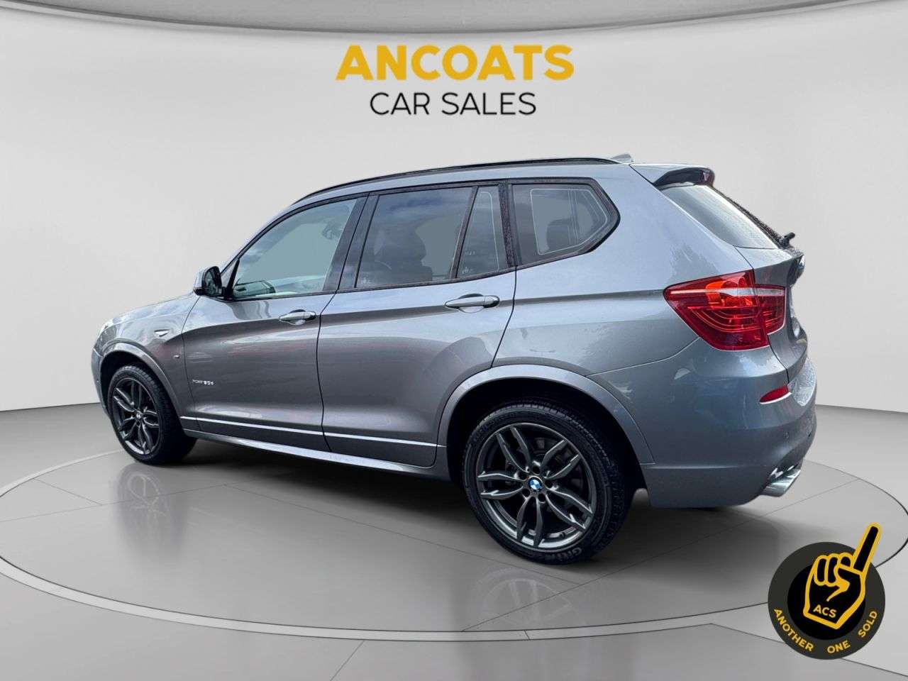 A 2015 BMW X3 3.0 30d M Sport SUV 5dr Diesel Auto xDrive Euro 6 (s/s) (258 ps) SUV A 2015 BMW X3 3.0 30d M Sport SUV 5dr Diesel Auto xDrive Euro 6 (s/s) (258 ps) SUV