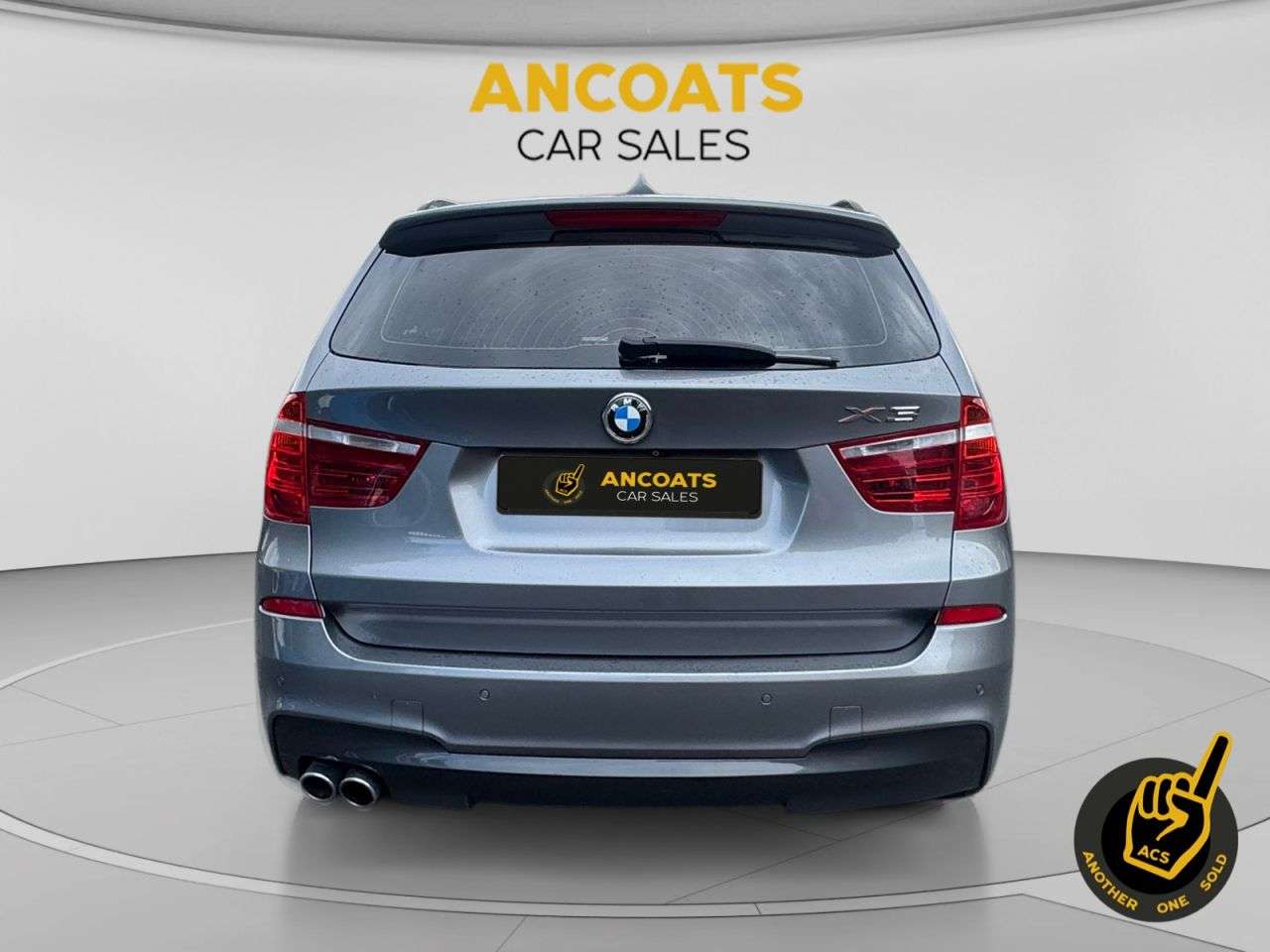 A 2015 BMW X3 3.0 30d M Sport SUV 5dr Diesel Auto xDrive Euro 6 (s/s) (258 ps) SUV A 2015 BMW X3 3.0 30d M Sport SUV 5dr Diesel Auto xDrive Euro 6 (s/s) (258 ps) SUV