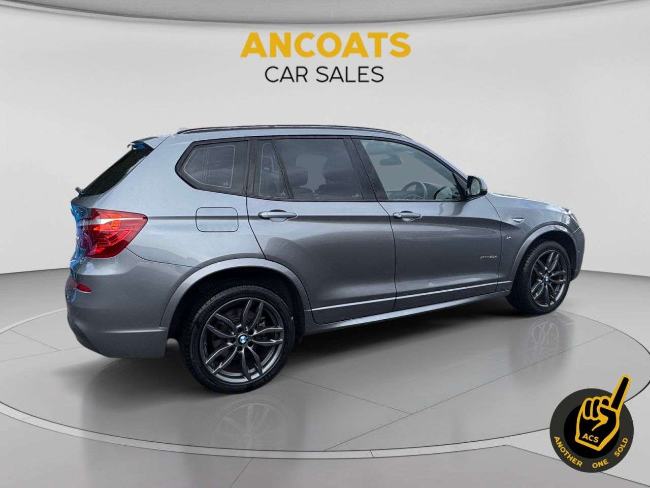 2015 BMW X3 2015 BMW X3