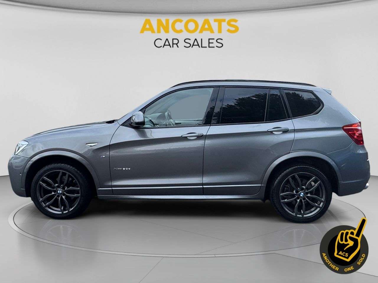 A 2015 BMW X3 3.0 30d M Sport SUV 5dr Diesel Auto xDrive Euro 6 (s/s) (258 ps) SUV A 2015 BMW X3 3.0 30d M Sport SUV 5dr Diesel Auto xDrive Euro 6 (s/s) (258 ps) SUV