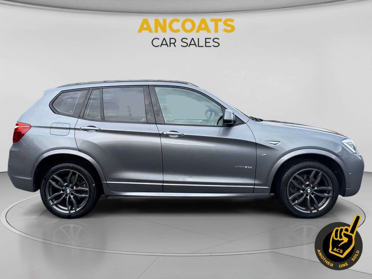 2015 BMW X3 2015 BMW X3