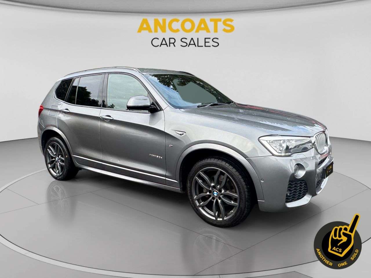 2015 BMW X3 2015 BMW X3