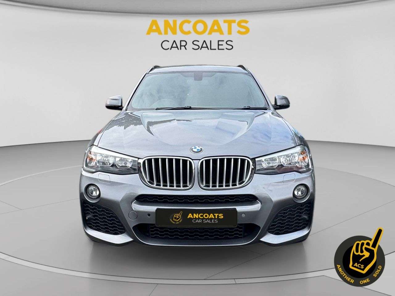 2015 BMW X3 2015 BMW X3
