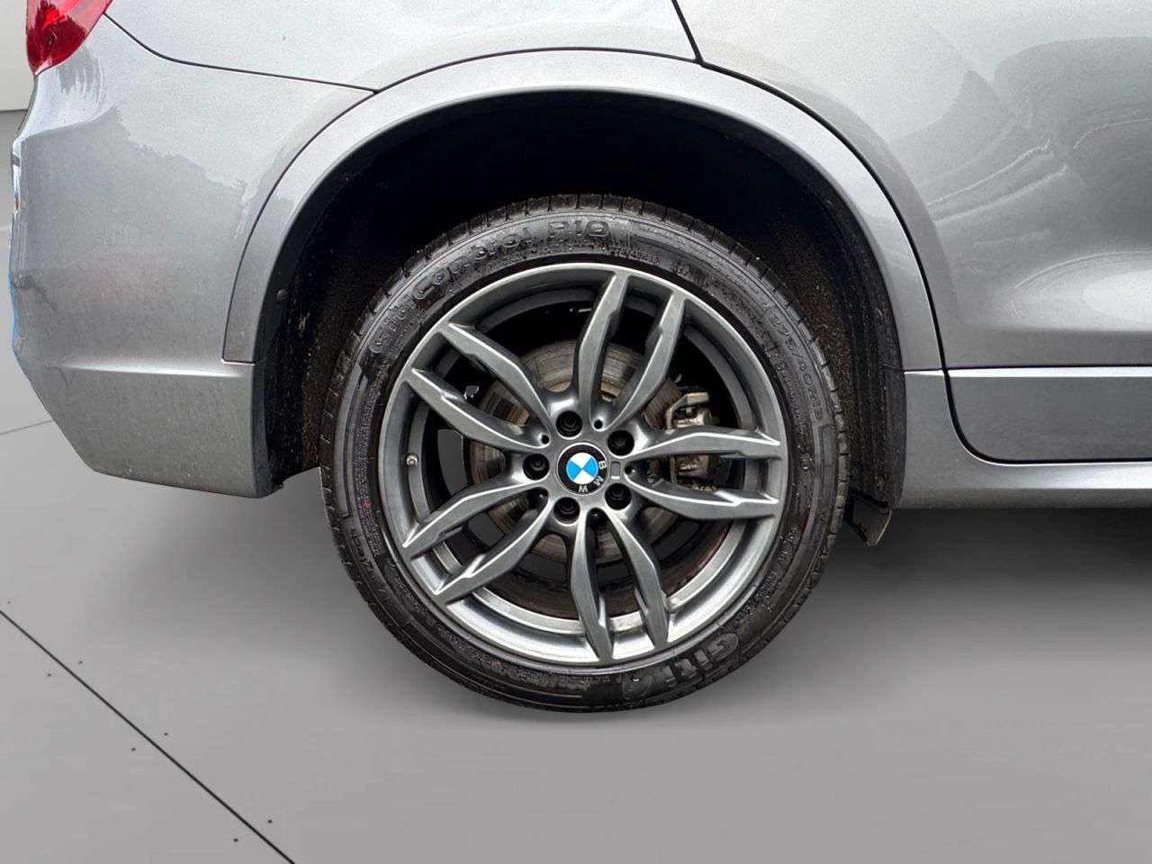 2015 BMW X3 2015 BMW X3