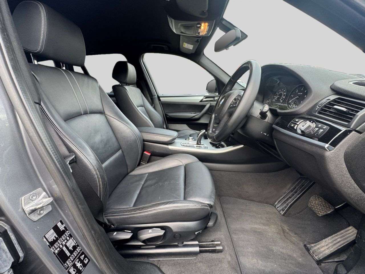 2015 BMW X3 2015 BMW X3