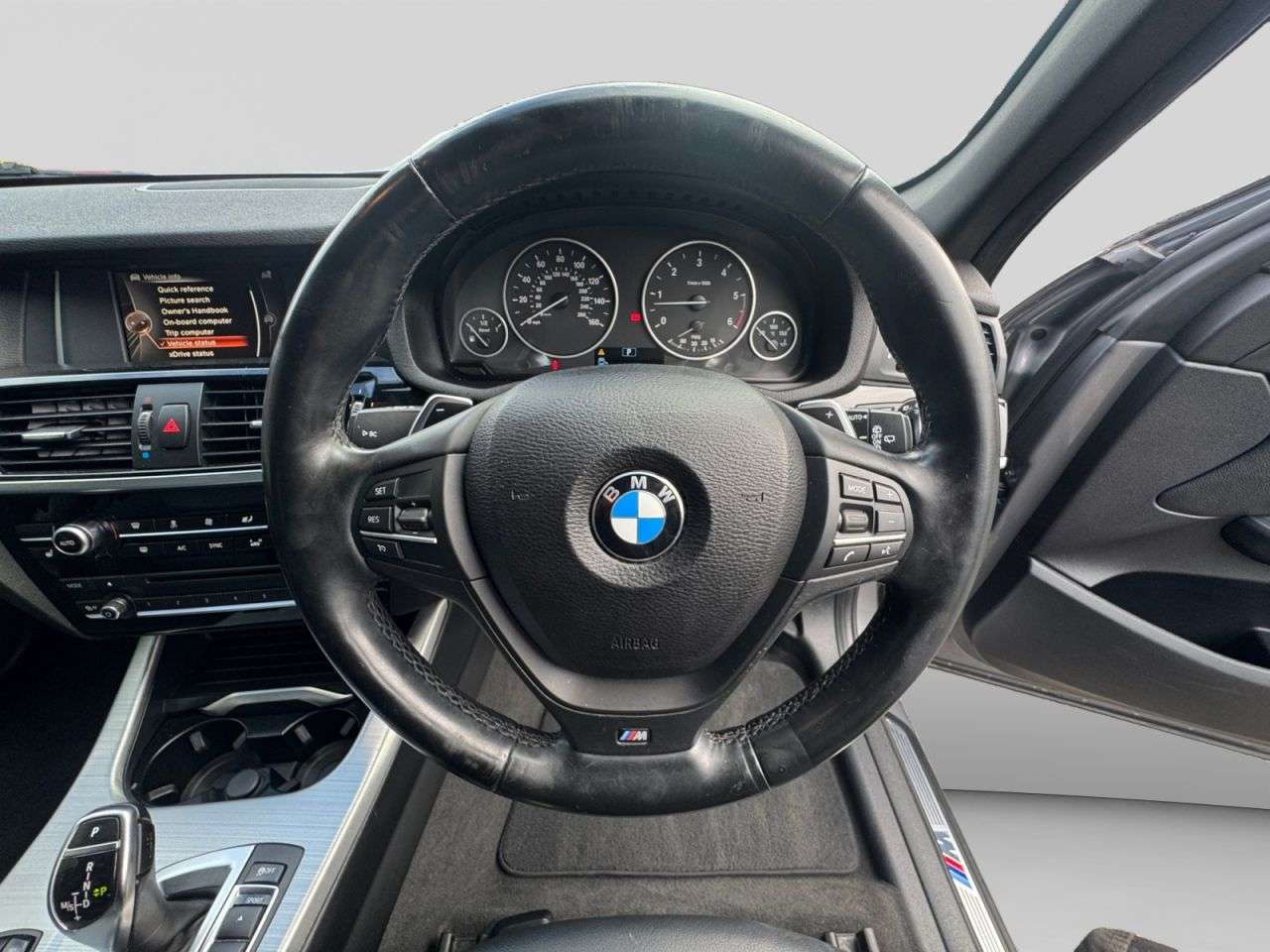 2015 BMW X3 2015 BMW X3