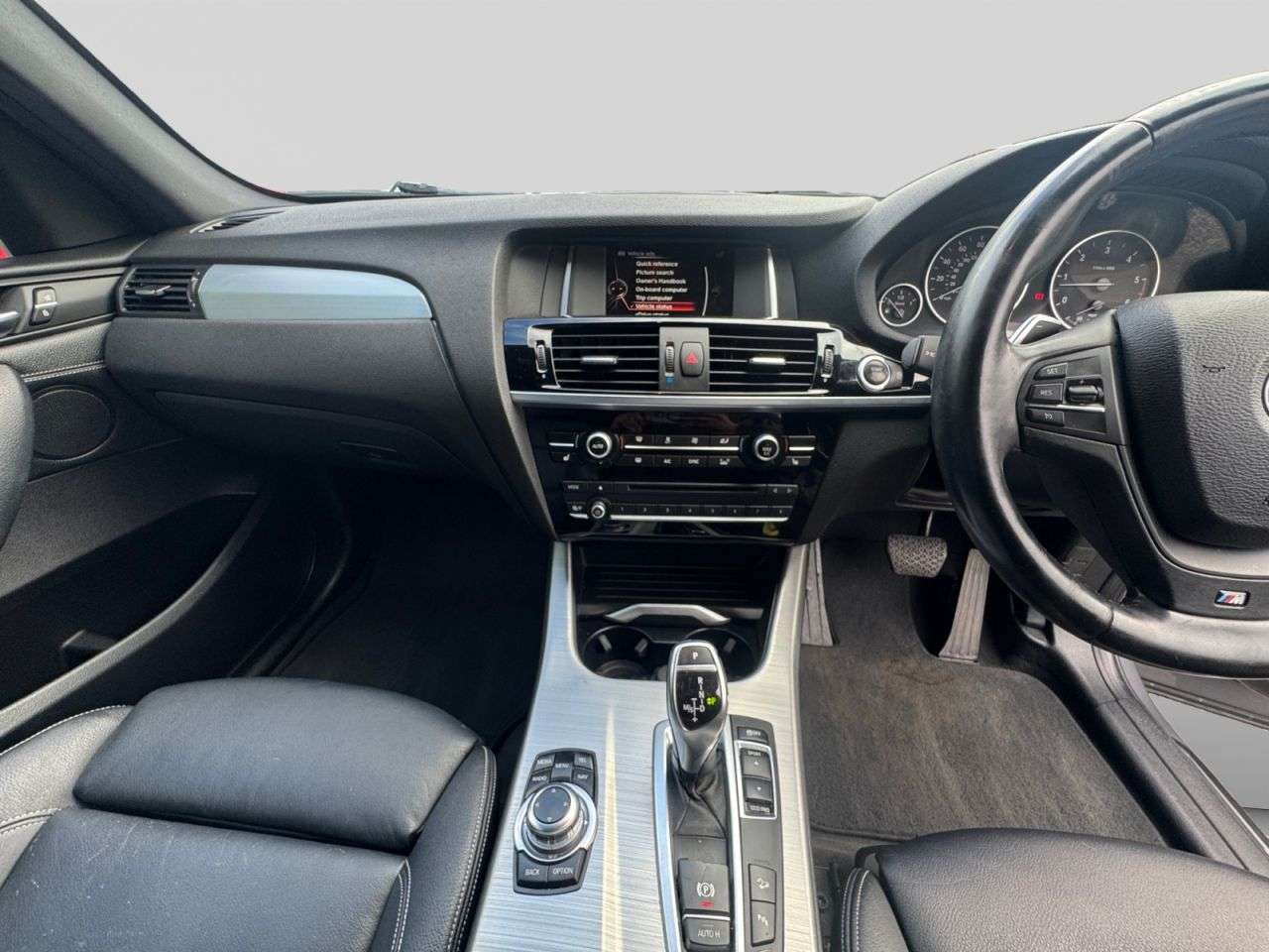 2015 BMW X3 2015 BMW X3