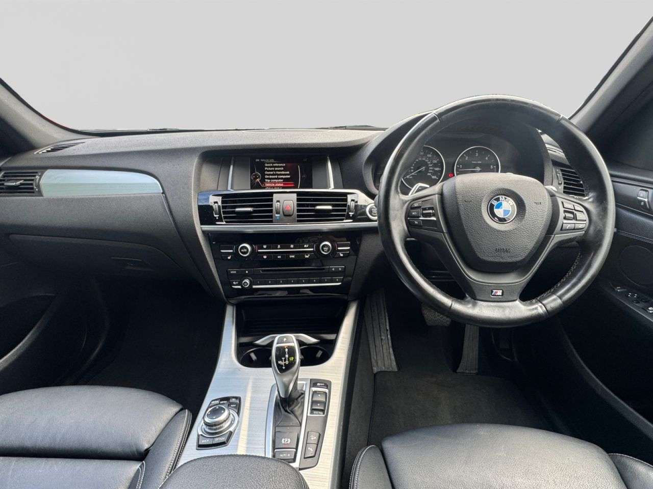 2015 BMW X3 2015 BMW X3
