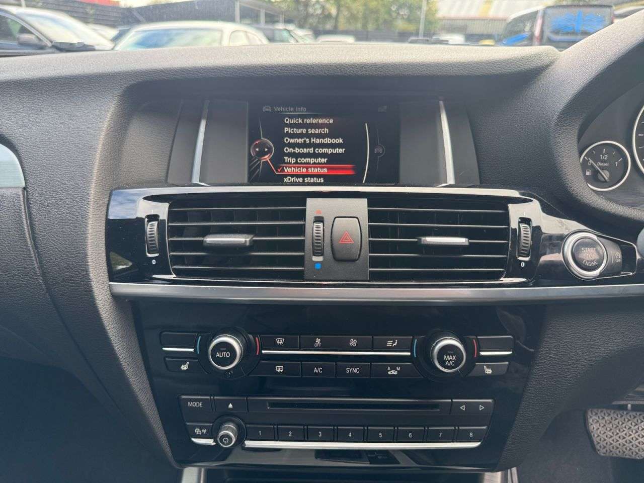 2015 BMW X3 2015 BMW X3