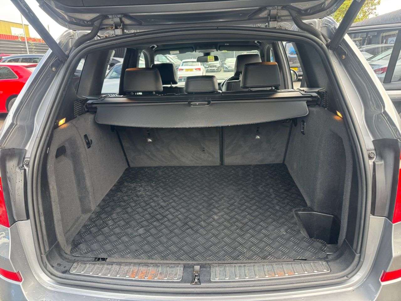 2015 BMW X3 2015 BMW X3