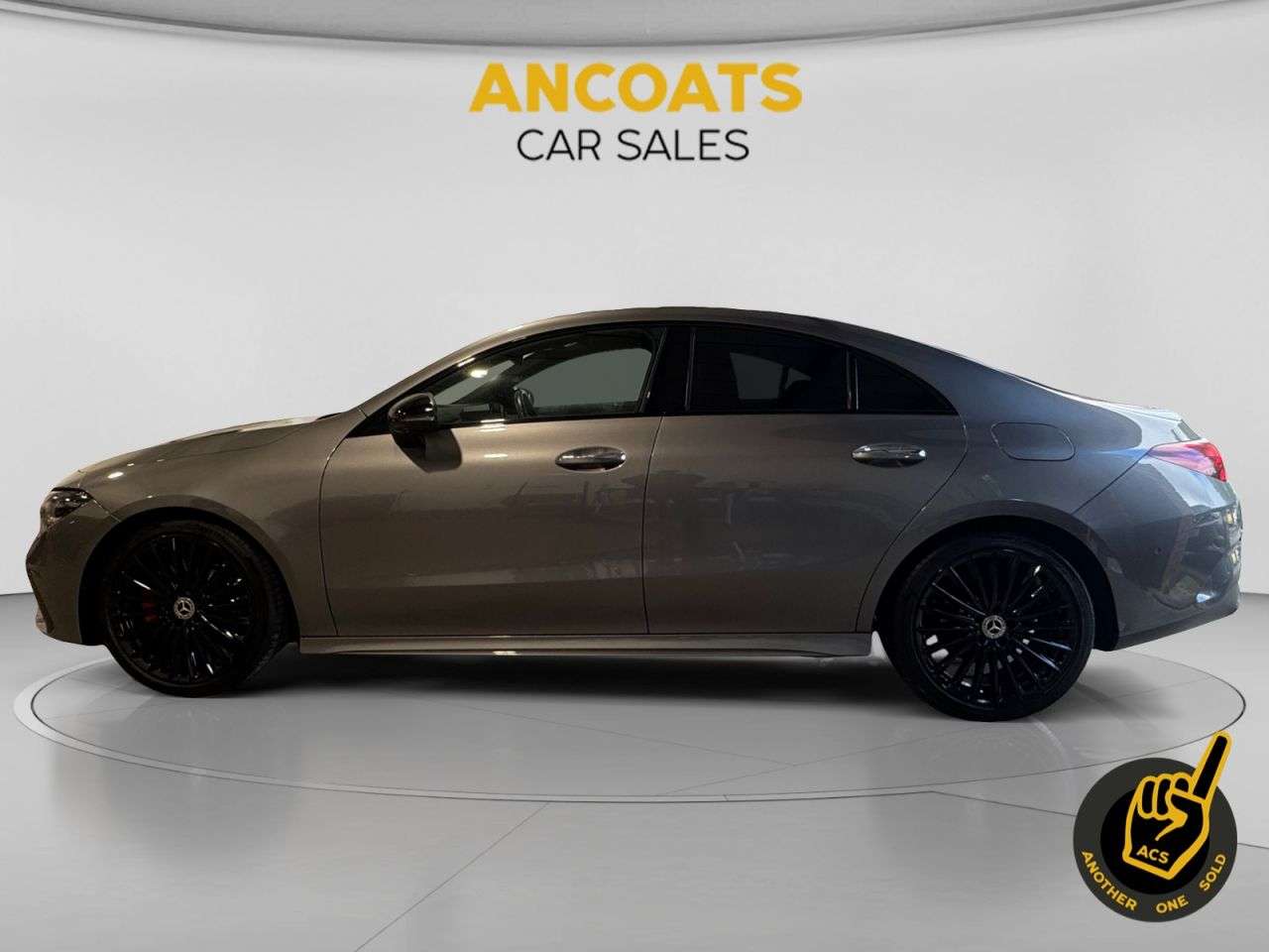 A 2023 MERCEDES-BENZ CLA 1.3 CLA200h MHEV AMG Line (Premium Plus) Coupe 4dr Petrol Hybrid 7G-DCT Eur A 2023 MERCEDES-BENZ CLA 1.3 CLA200h MHEV AMG Line (Premium Plus) Coupe 4dr Petrol Hybrid 7G-DCT Eur