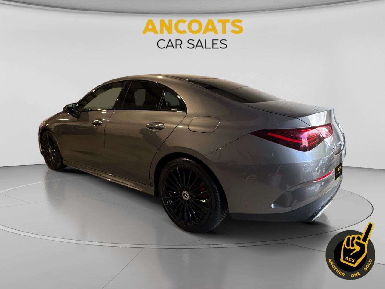 A 2023 MERCEDES-BENZ CLA 1.3 CLA200h MHEV AMG Line (Premium Plus) Coupe 4dr Petrol Hybrid 7G-DCT Eur A 2023 MERCEDES-BENZ CLA 1.3 CLA200h MHEV AMG Line (Premium Plus) Coupe 4dr Petrol Hybrid 7G-DCT Eur