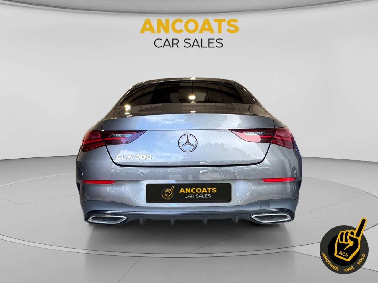 A 2023 MERCEDES-BENZ CLA 1.3 CLA200h MHEV AMG Line (Premium Plus) Coupe 4dr Petrol Hybrid 7G-DCT Eur A 2023 MERCEDES-BENZ CLA 1.3 CLA200h MHEV AMG Line (Premium Plus) Coupe 4dr Petrol Hybrid 7G-DCT Eur