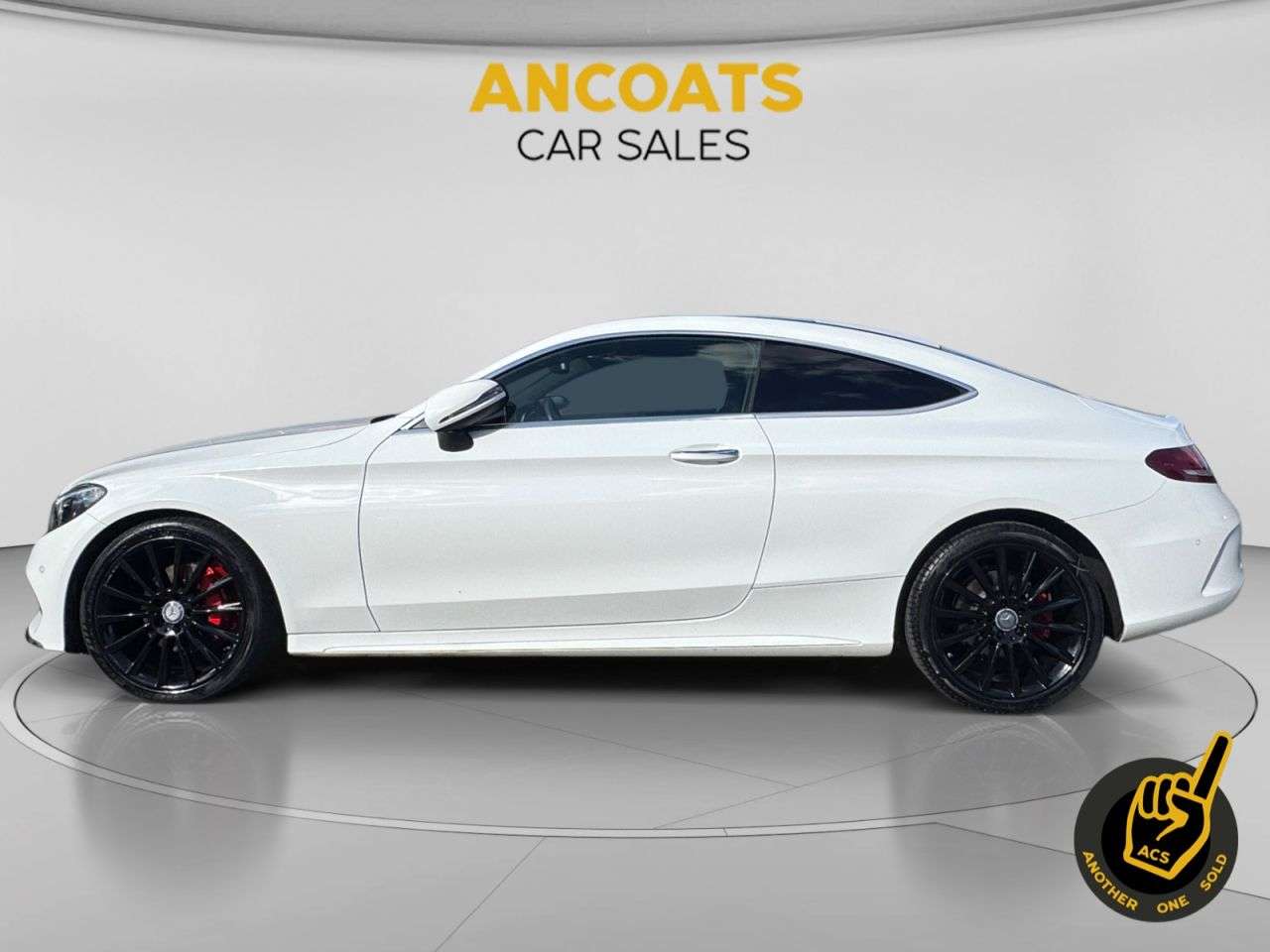 A 2016 MERCEDES-BENZ C CLASS 2.1 C220d AMG Line (Premium) Coupe 2dr Diesel G-Tronic+ Euro 6 (s/s) (170 p A 2016 MERCEDES-BENZ C CLASS 2.1 C220d AMG Line (Premium) Coupe 2dr Diesel G-Tronic+ Euro 6 (s/s) (170 p