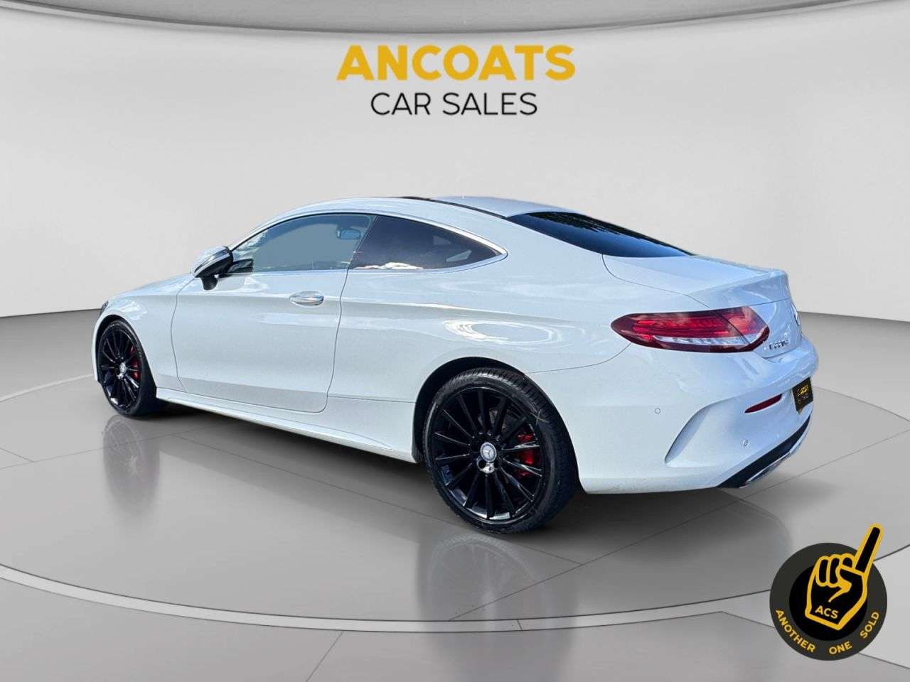 A 2016 MERCEDES-BENZ C CLASS 2.1 C220d AMG Line (Premium) Coupe 2dr Diesel G-Tronic+ Euro 6 (s/s) (170 p A 2016 MERCEDES-BENZ C CLASS 2.1 C220d AMG Line (Premium) Coupe 2dr Diesel G-Tronic+ Euro 6 (s/s) (170 p