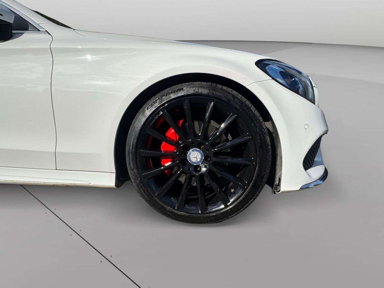 2016 MERCEDES-BENZ C CLASS 2016 MERCEDES-BENZ C CLASS