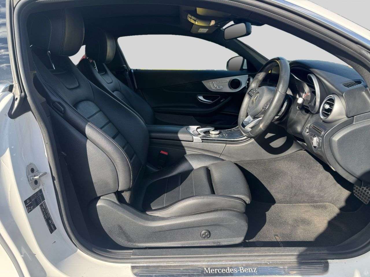 2016 MERCEDES-BENZ C CLASS 2016 MERCEDES-BENZ C CLASS