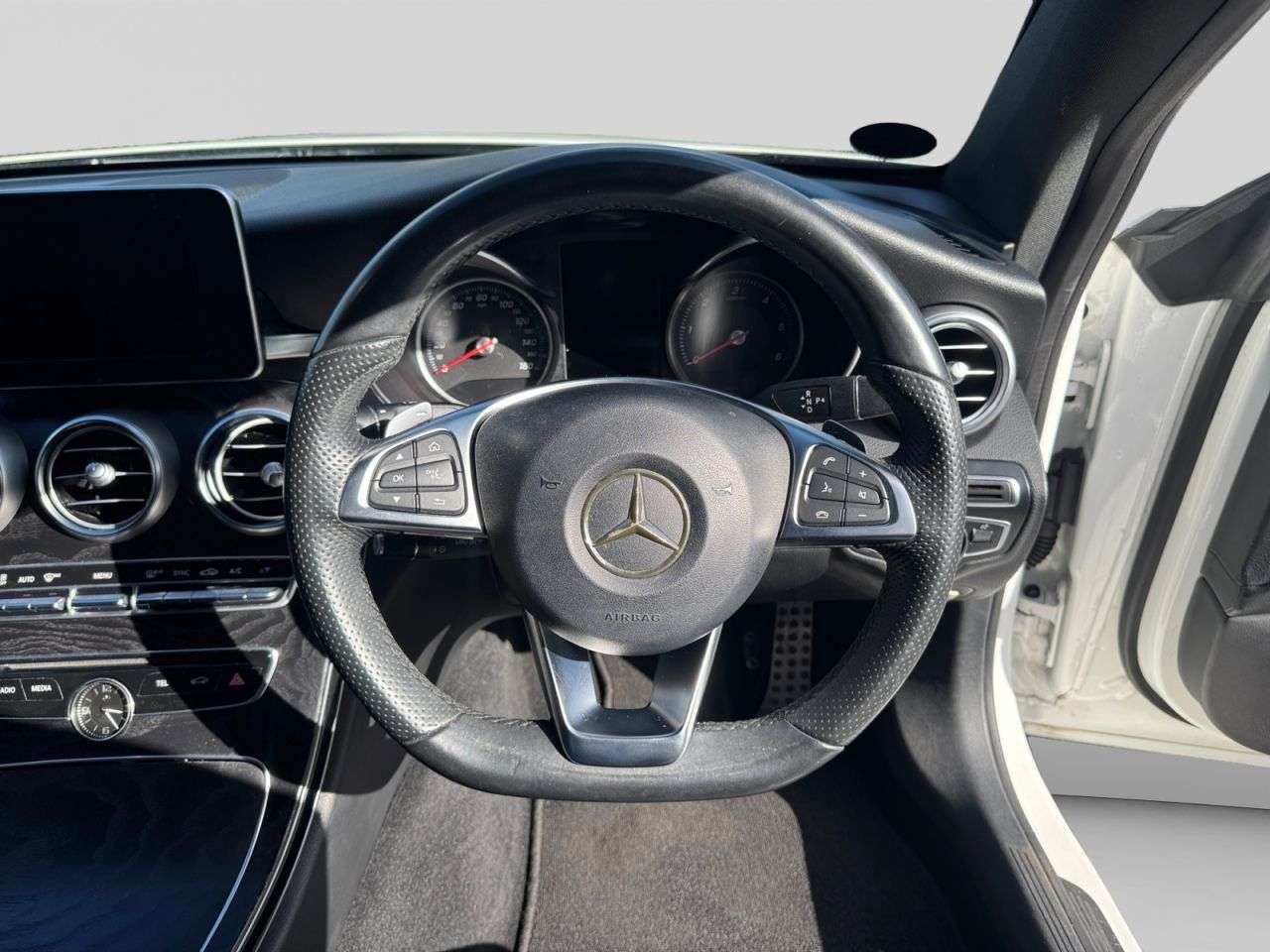 2016 MERCEDES-BENZ C CLASS 2016 MERCEDES-BENZ C CLASS