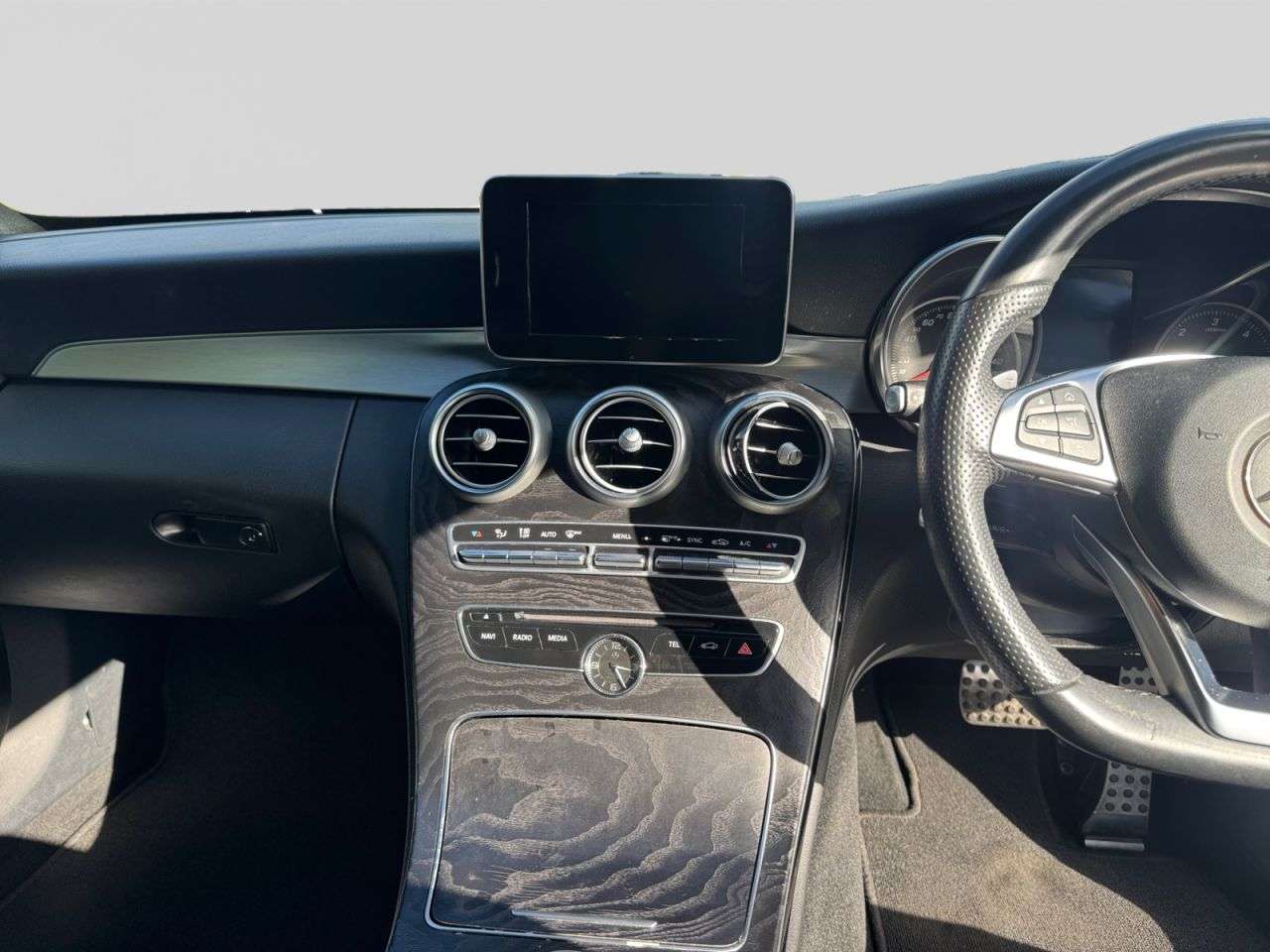 2016 MERCEDES-BENZ C CLASS 2016 MERCEDES-BENZ C CLASS