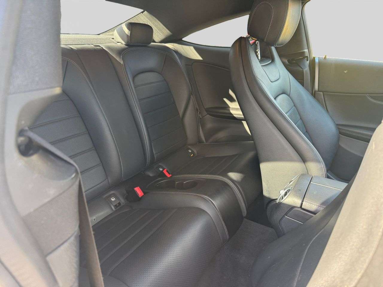 2016 MERCEDES-BENZ C CLASS 2016 MERCEDES-BENZ C CLASS