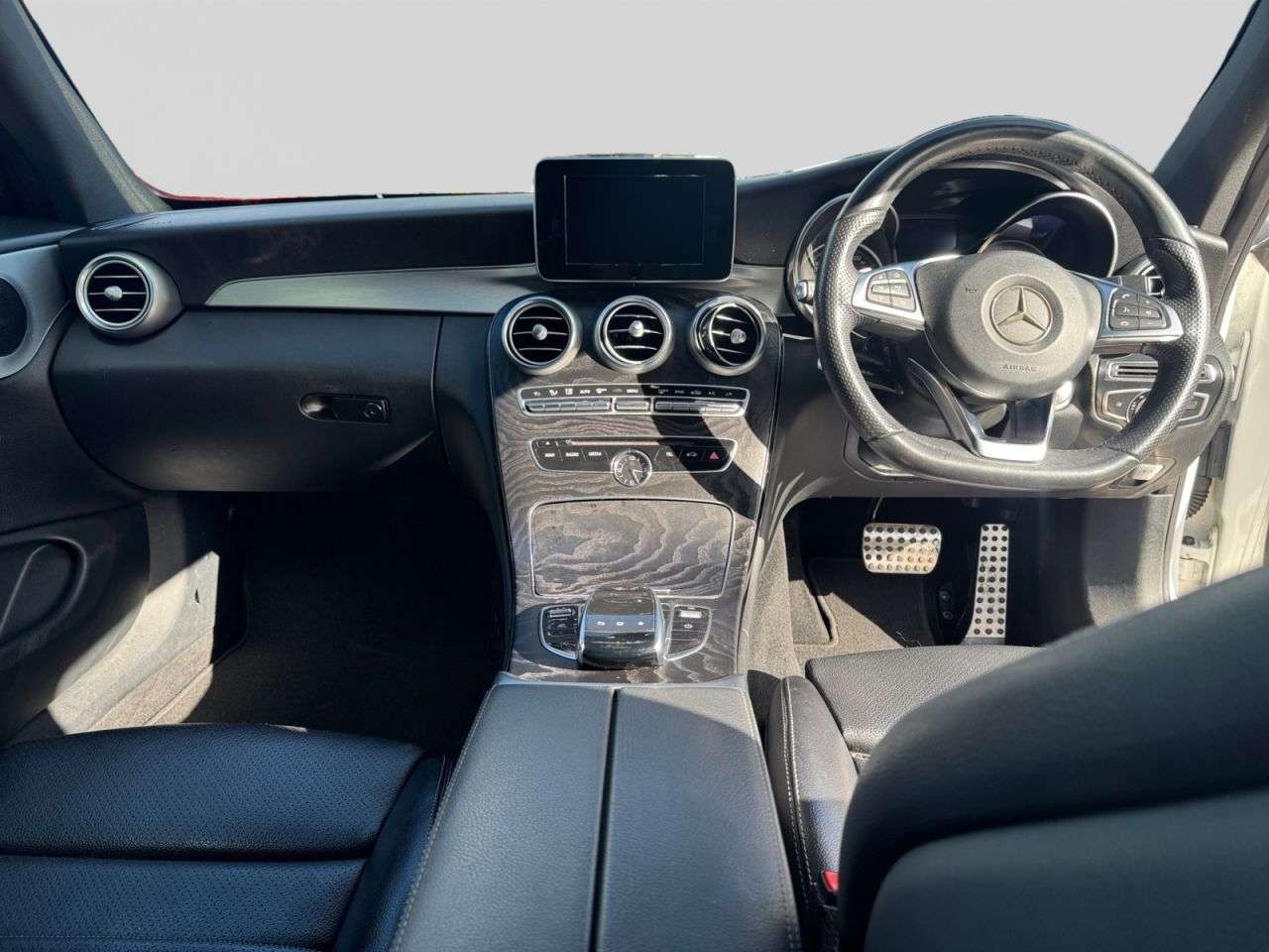 2016 MERCEDES-BENZ C CLASS 2016 MERCEDES-BENZ C CLASS