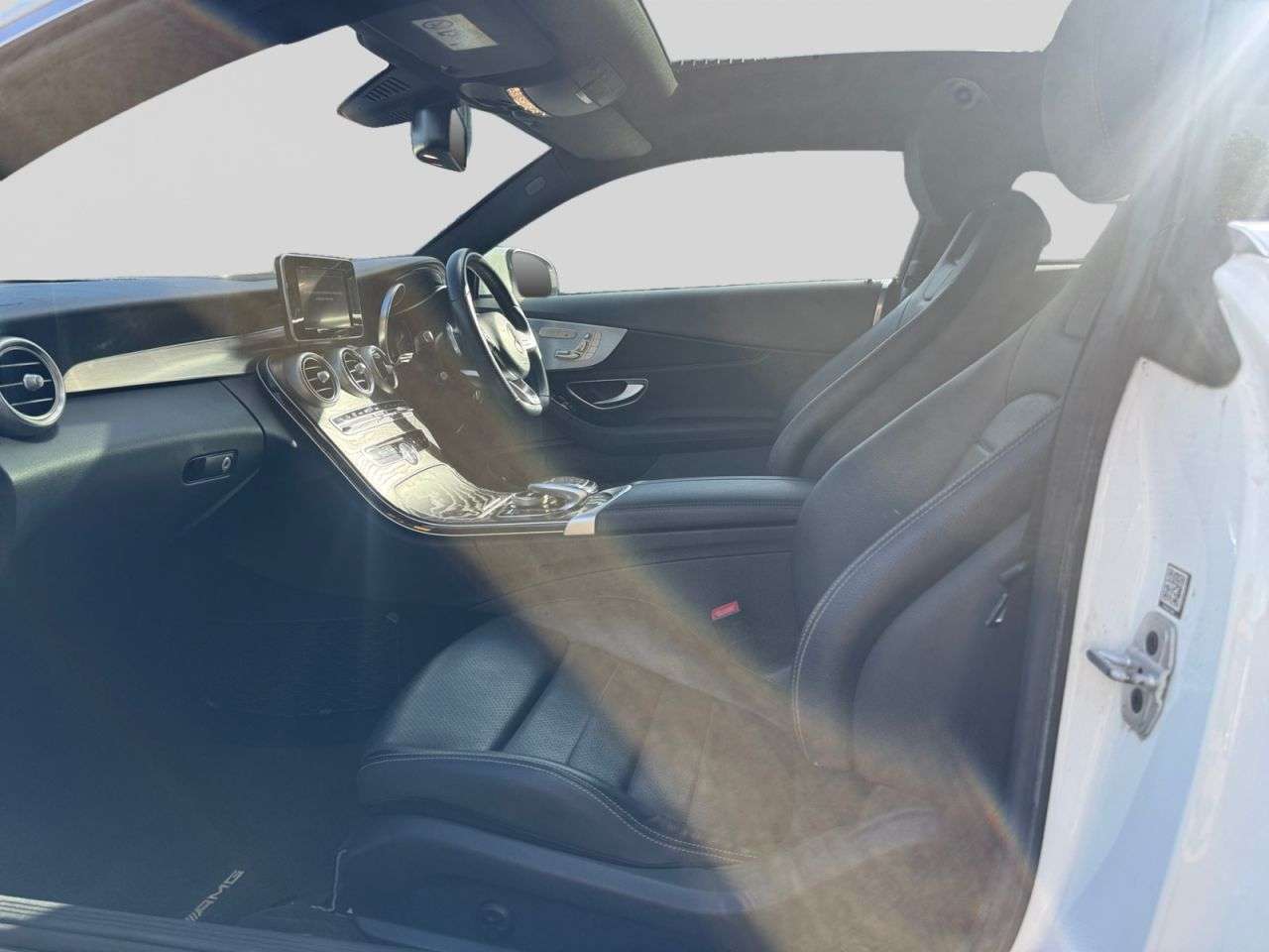 2016 MERCEDES-BENZ C CLASS 2016 MERCEDES-BENZ C CLASS