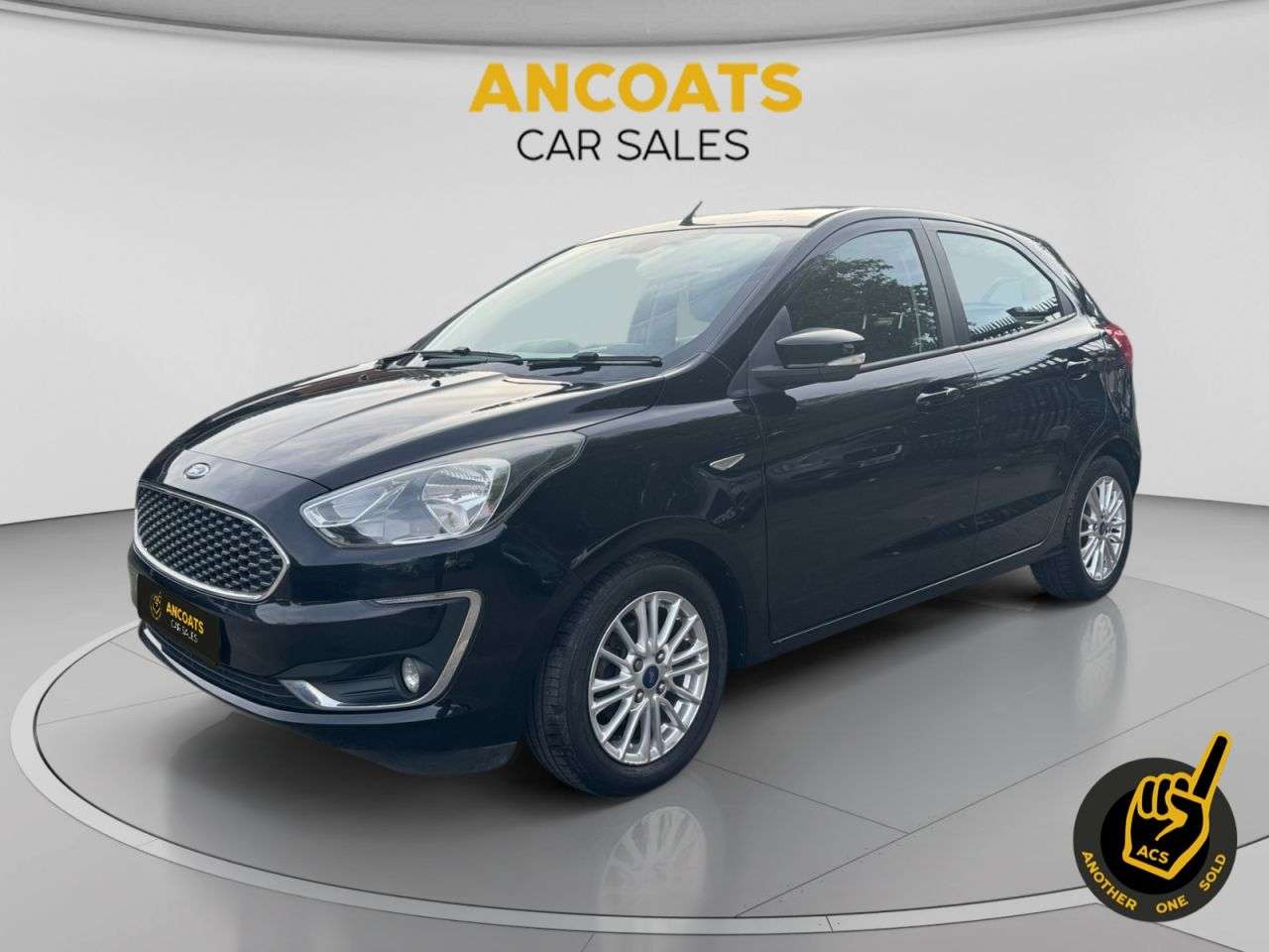 A 2019 FORD KA+ 1.2 Ti-VCT Zetec Hatchback 5dr Petrol Manual Euro 6 (s/s) (85 ps) A 2019 FORD KA+ 1.2 Ti-VCT Zetec Hatchback 5dr Petrol Manual Euro 6 (s/s) (85 ps)