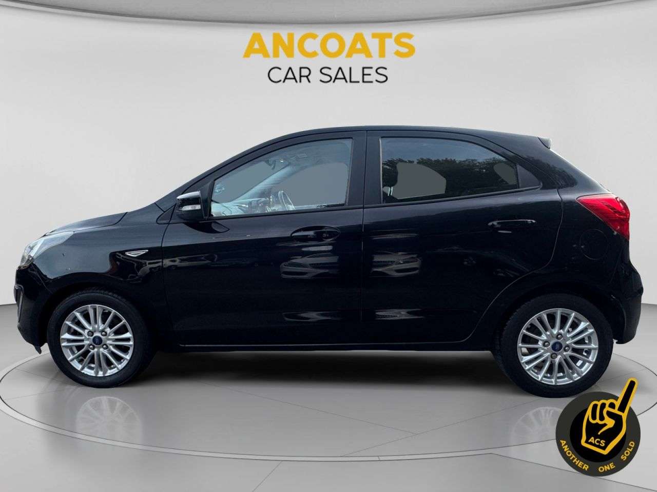 A 2019 FORD KA+ 1.2 Ti-VCT Zetec Hatchback 5dr Petrol Manual Euro 6 (s/s) (85 ps) A 2019 FORD KA+ 1.2 Ti-VCT Zetec Hatchback 5dr Petrol Manual Euro 6 (s/s) (85 ps)