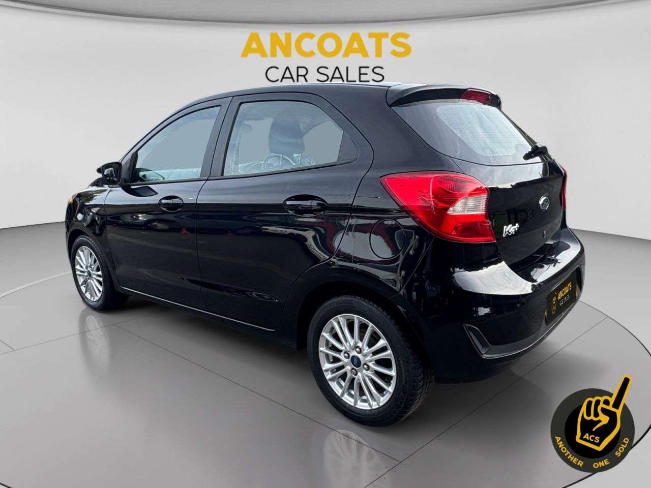 A 2019 FORD KA+ 1.2 Ti-VCT Zetec Hatchback 5dr Petrol Manual Euro 6 (s/s) (85 ps) A 2019 FORD KA+ 1.2 Ti-VCT Zetec Hatchback 5dr Petrol Manual Euro 6 (s/s) (85 ps)