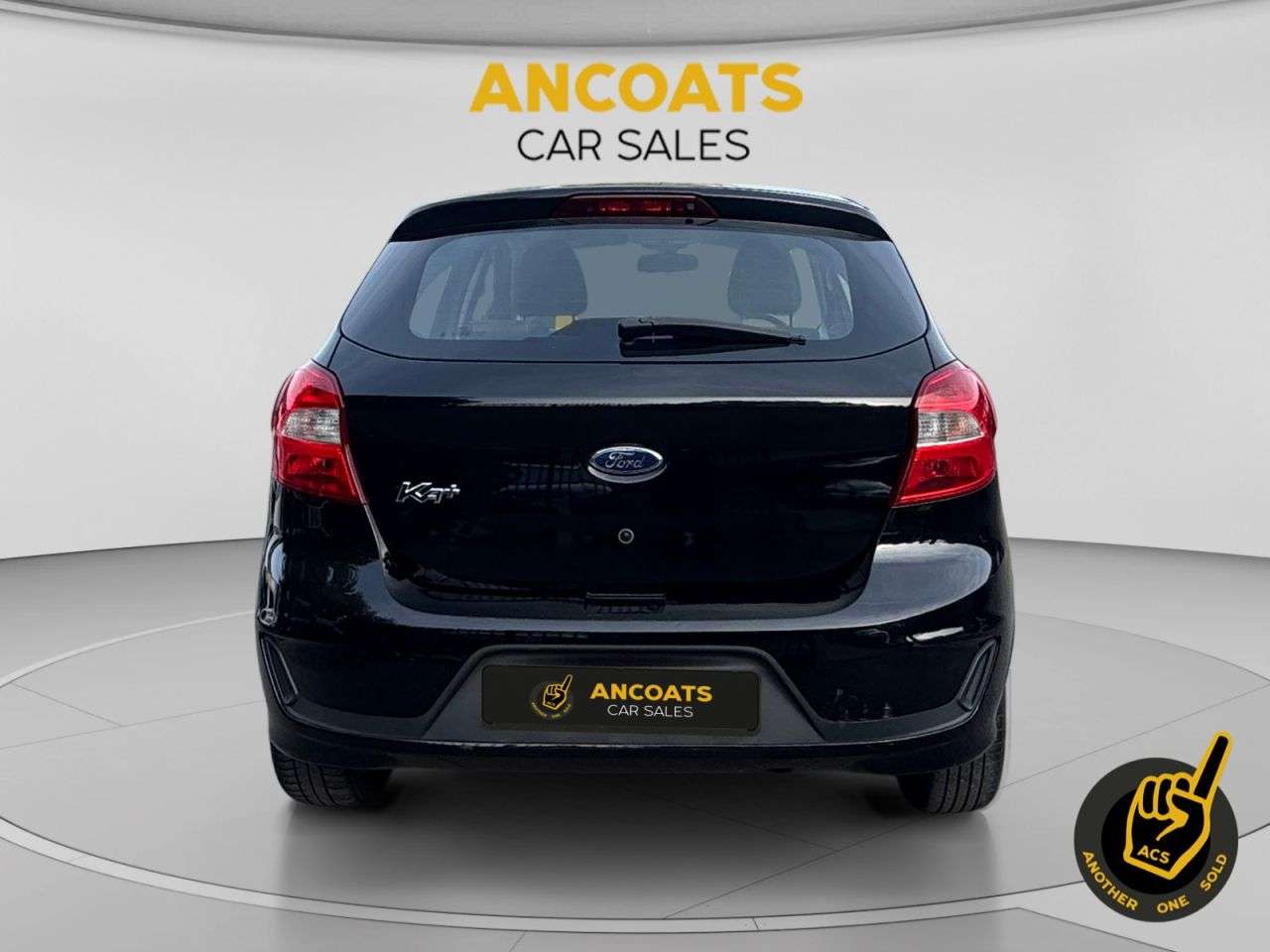 A 2019 FORD KA+ 1.2 Ti-VCT Zetec Hatchback 5dr Petrol Manual Euro 6 (s/s) (85 ps) A 2019 FORD KA+ 1.2 Ti-VCT Zetec Hatchback 5dr Petrol Manual Euro 6 (s/s) (85 ps)