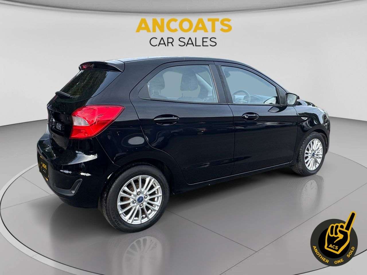 2019 FORD KA+ 2019 FORD KA+
