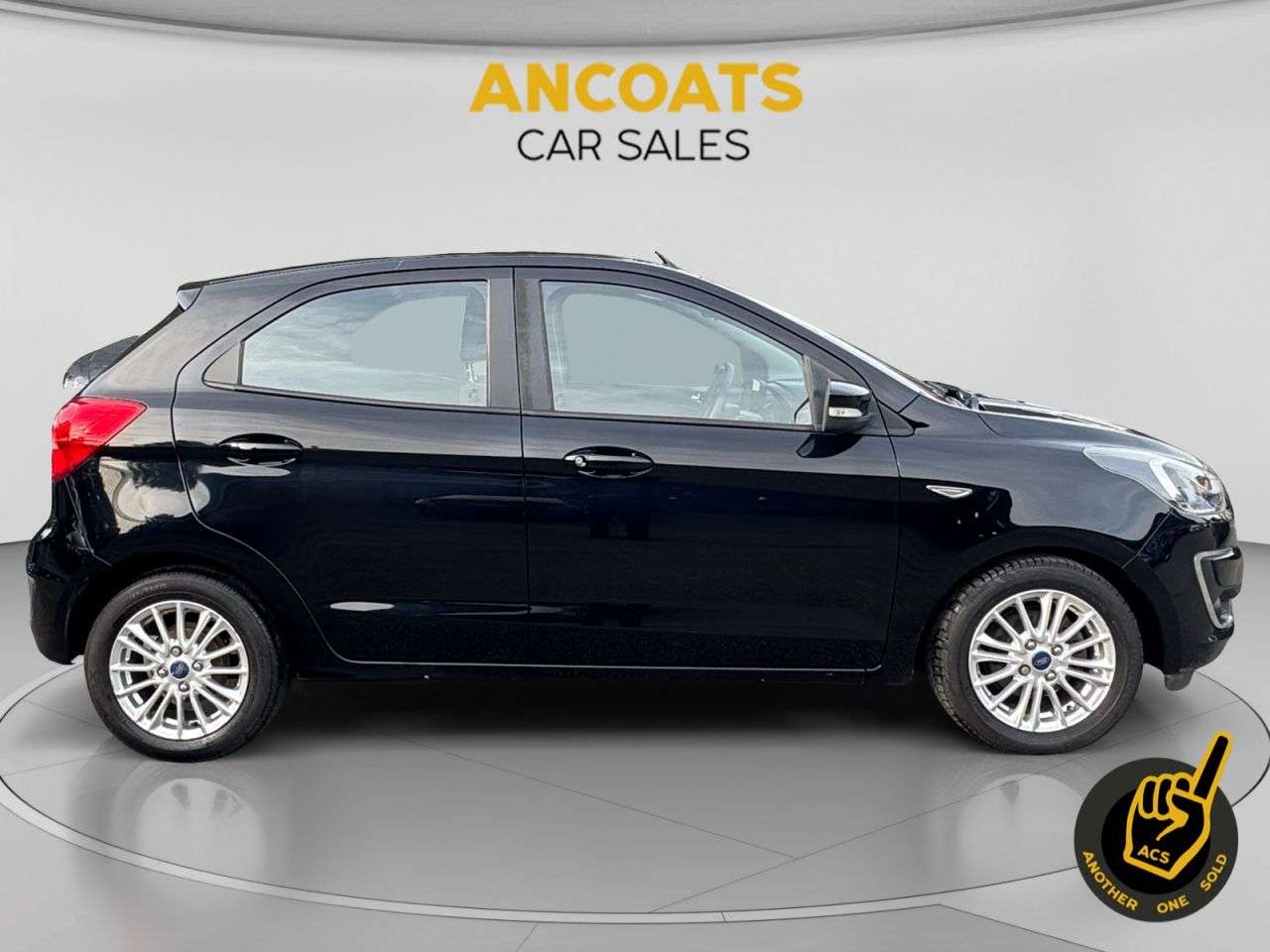 2019 FORD KA+ 2019 FORD KA+