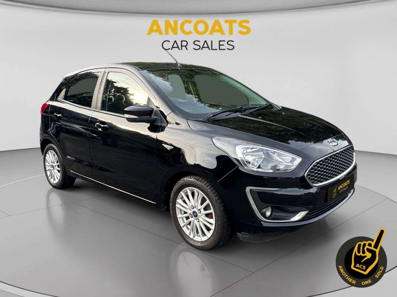 2019 FORD KA+ 2019 FORD KA+