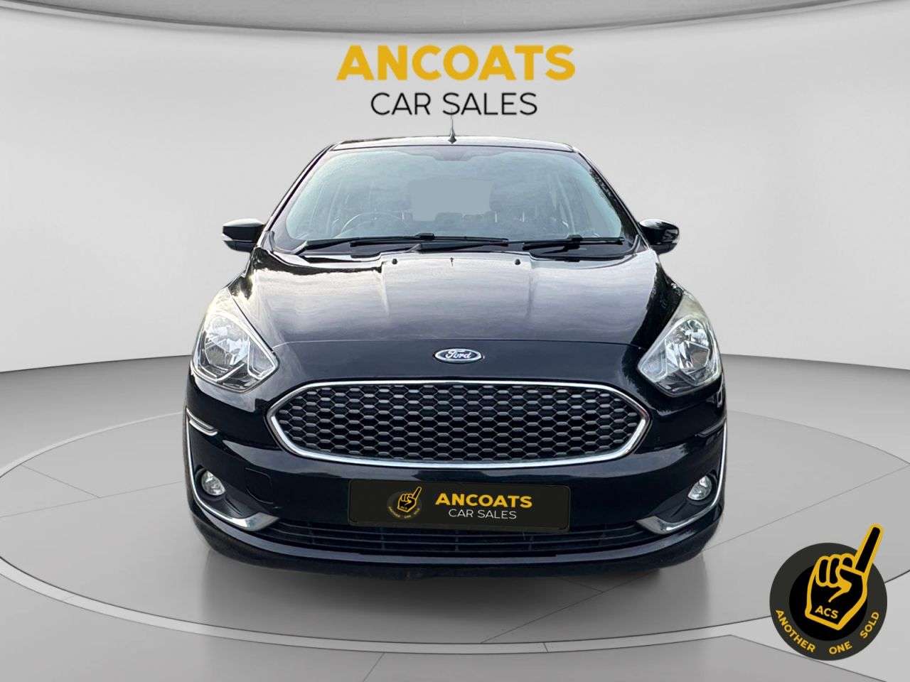 2019 FORD KA+ 2019 FORD KA+